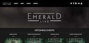 Emerald Live