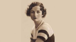 Nancy Mitford
