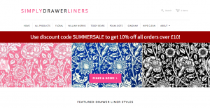 Simply Drawer Liners