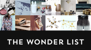 The Wonder List